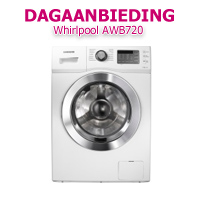 Internetshop.nl - Whirlpool AWB720 Condensdroger