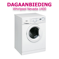 Internetshop.nl - Whirlpool Nevada 1400