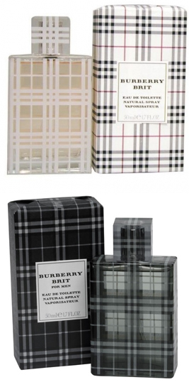 Just 24/7 - Burberry Brit M/V EDT 50