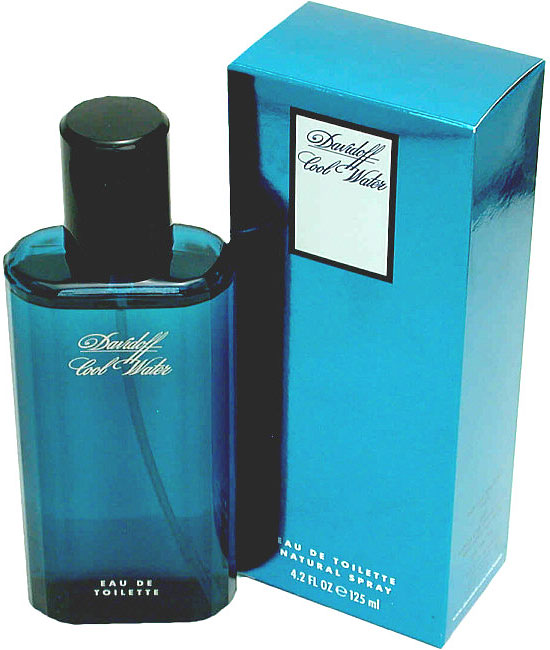 Just 24/7 - Davidoff Cool Water Men EDT 125ml