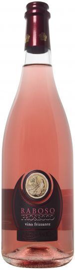 Just 24/7 - Prosecco | MontAsolo Raboso Prosecco Rosé