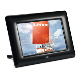 Kijkshop - Lenco Digitale Fotolijst Df-705