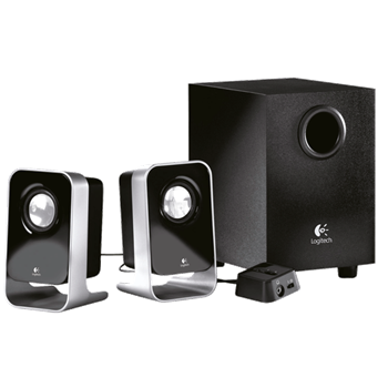 Kijkshop - Logitech Speakerset Ls21