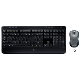 Kijkshop - Logitech Toetsenbord En Muis Mk520 Draadloos