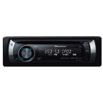 Kijkshop - Pioneer Autoradio Deh-p4100sd