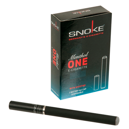 Kijkshop - SNOKE one menthol