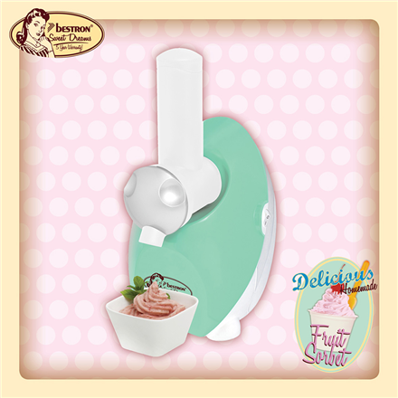 Kijkshop - Sorbet & frozen yoghurt maker