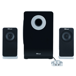 Kijkshop - Trust Speakerset Soundforce Presto 2.1