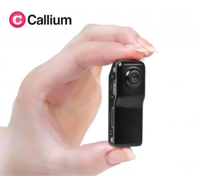 Koopjessite - Callium DV8 Nano Cam