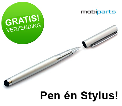 Koopjessite - Capacitive Stylus met Balpen