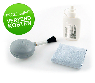 Koopjessite - Cleaning Kit 3 - in - 1