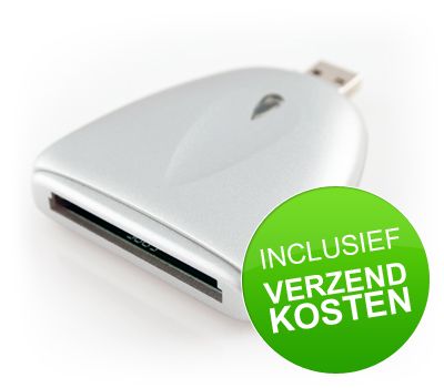 Koopjessite - Compact Flash CF Card Reader