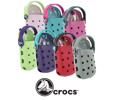 Koopjessite - Crocs Beach O-dials Mobile Case