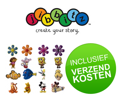 Koopjessite - Crocs Jibbitz-set 16 Delig