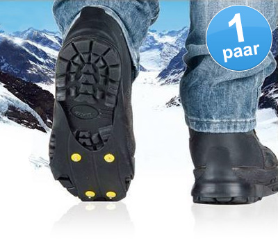 Koopjessite - Glij nooit meer uit: Anti Slip Grip