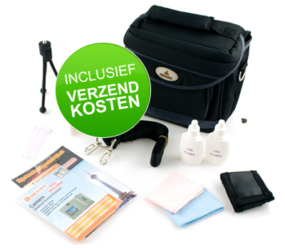 Koopjessite - Hexino Camera Starters Kit