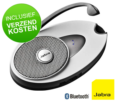 Koopjessite - Jabra Bluetooth Speaker Phone SP500