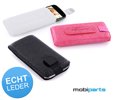 Koopjessite - Mobiparts beschermhoes (pouch) - Verschillende maten en kleuren