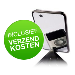 Koopjessite - Mobiparts Display Folie voor Apple iPhone 3G/3Gs met Spiegel effect