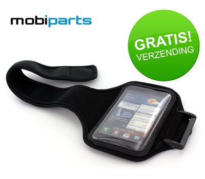 Koopjessite - Mobiparts Sports Armband