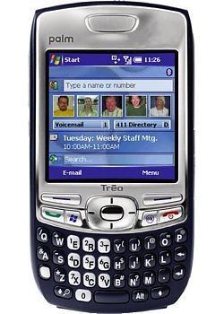 Koopjessite - Palm Treo 750 Smartphone