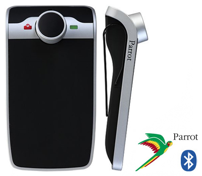 Koopjessite - Parrot MiniKit Slim Bluetooth Carkit