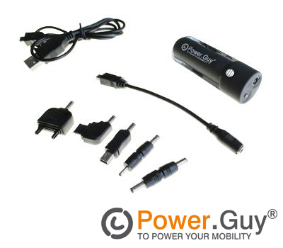 Koopjessite - PowerGuy Mobile Charger E100