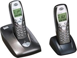 Koopjessite - Sagem D70V Duo Dect Toestel