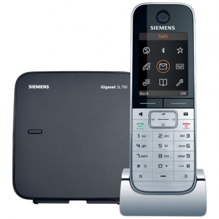 Koopjessite - Siemens Gigaset SL780 Black