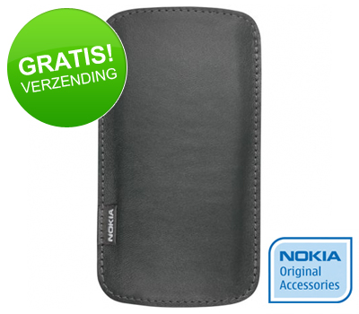 Koopjessite - Stijlvolle Nokia draagtas CP-371