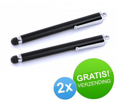 Koopjessite - Stylus pen voor capacitive touchscreens (Hoge kwaliteit)