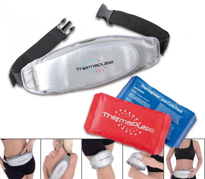 Koopjessite - Thermapulse Massagegordel