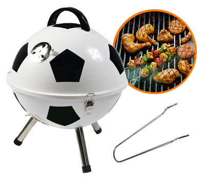 Koopjessite - Voetbal BBQ