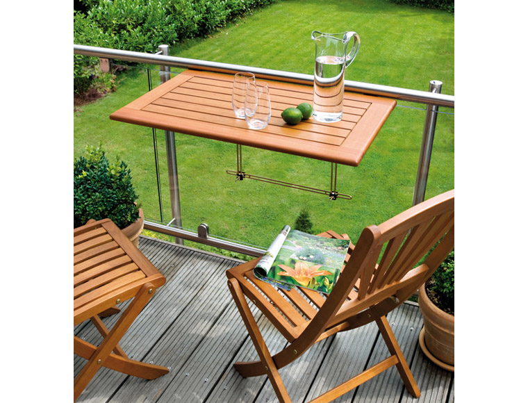 Lifestyle Deal - Belardo Balkon Tafel