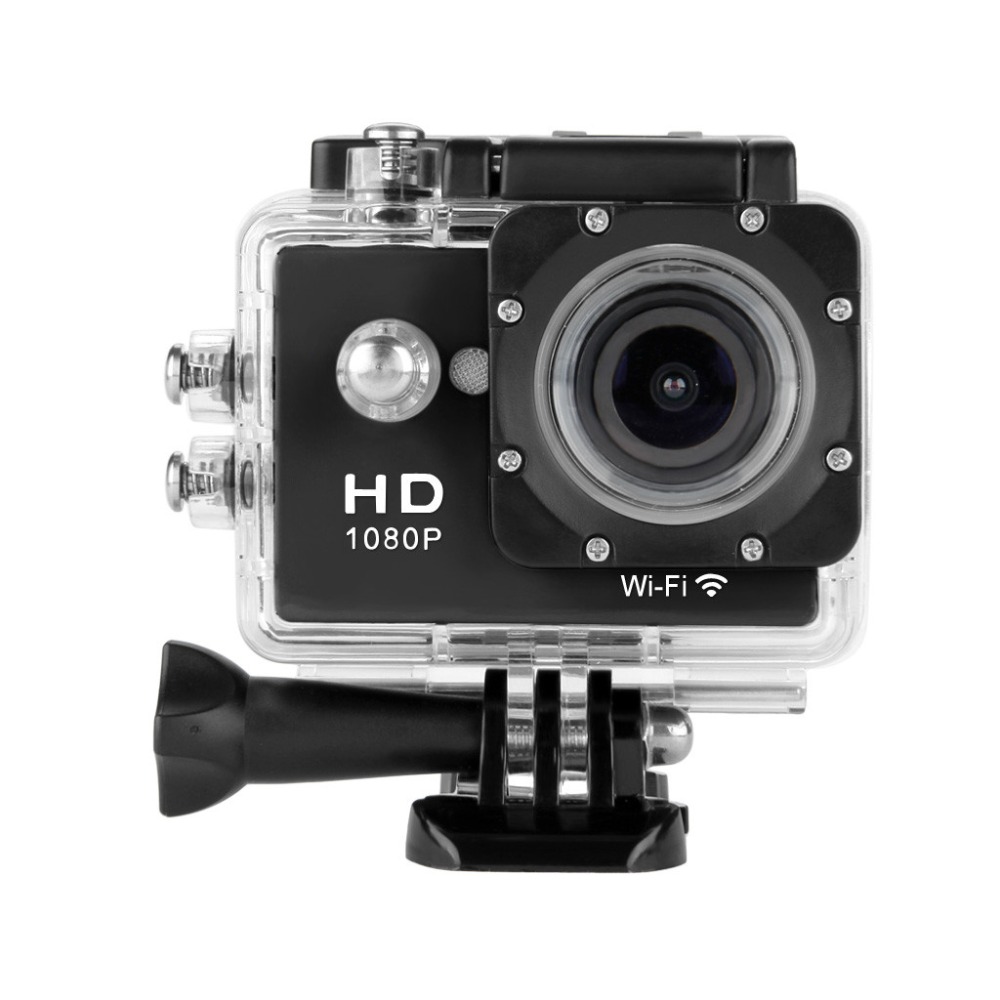 Lifestyle Deal - Butik Uitverkocht! Sports Full Hd Camera Dv