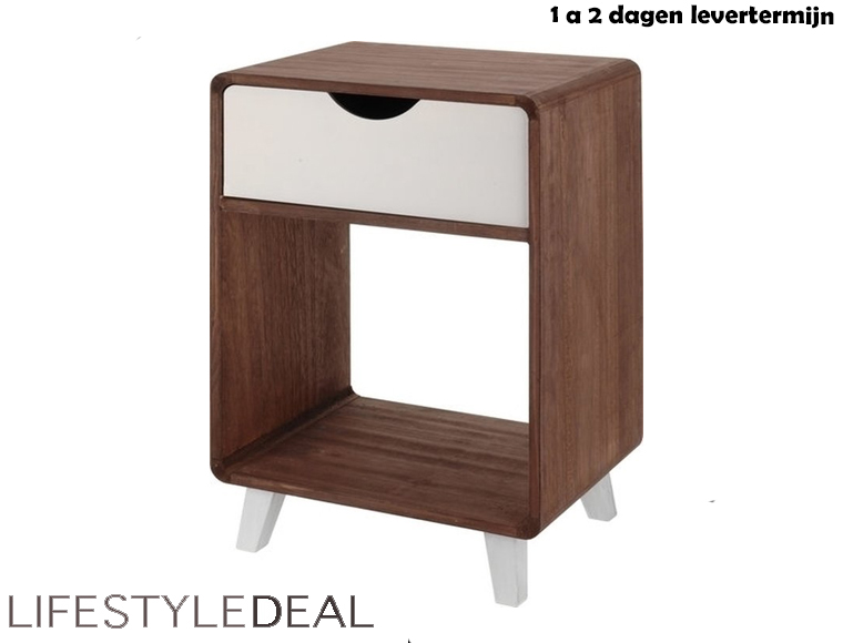 Lifestyle Deal - Compact Handig Design Kastje 22,95