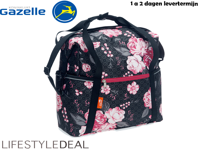 Lifestyle Deal - Gazelle Pakaf Fietstas 16 Liter