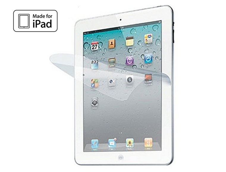 Lifestyle Deal - Handige Screenprotector Voor Ipad 2/3/4, Mini Of Ipad Air