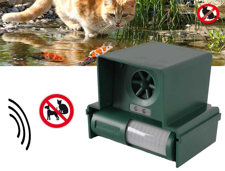 Lifestyle Deal - Katten / Knaagdieren Verjager