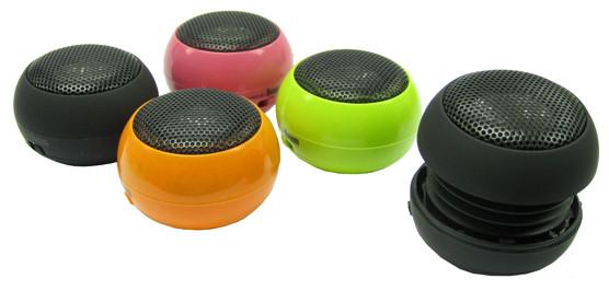 Lifestyle Deal - Mini Speaker In 7 Kleuren