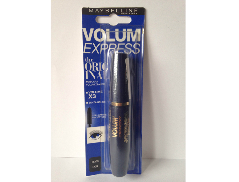 Lifestyle Deal - Originele Maybelline Mascara Black