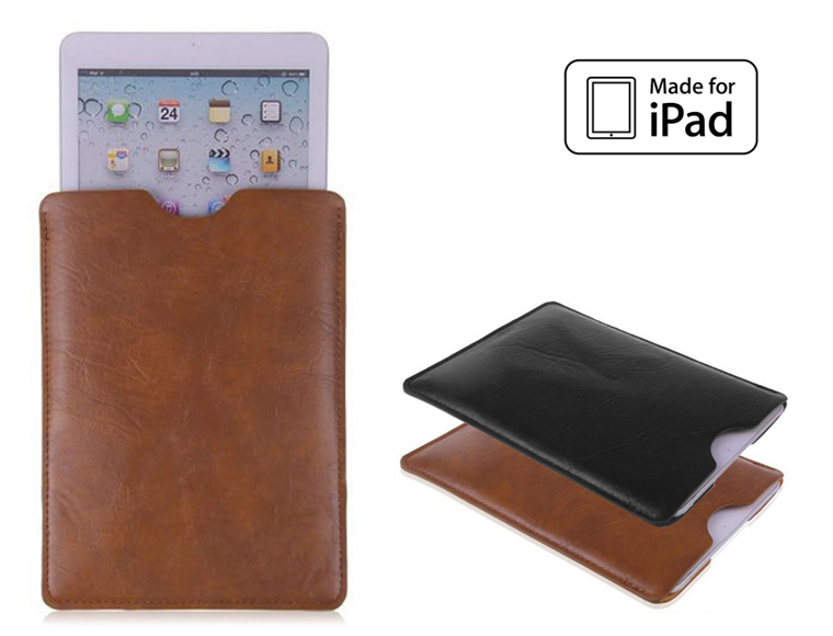 Lifestyle Deal - Pu-lederen Hoes Voor Ipad 2/3/4, Mini En Ipad Air