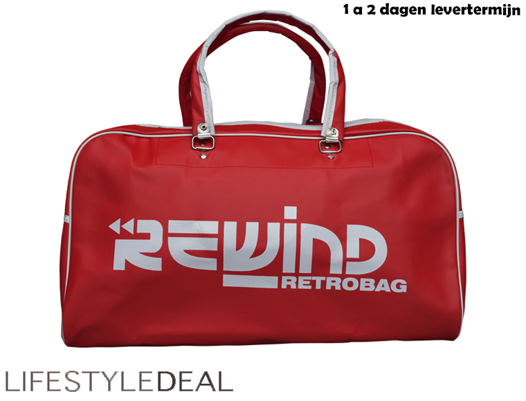 Lifestyle Deal - Retro Sport - Reistas; Nu 7.45 / 9.95