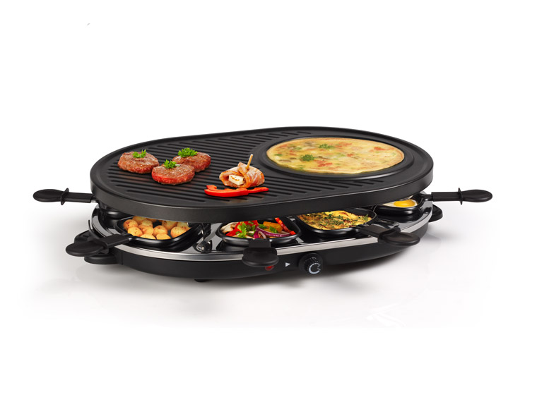 Lifestyle Deal - Second Change Raclette- En Gourmetstel