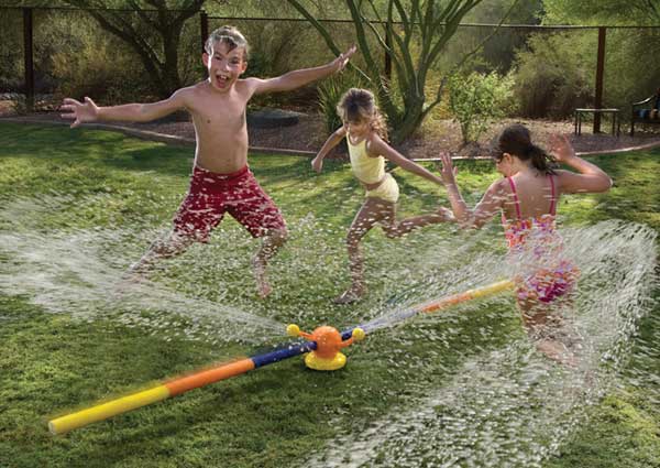 Lifestyle Deal - Skip 'N Splash Waterspel