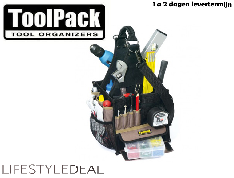 Lifestyle Deal - Toolpack Gereedschapstas