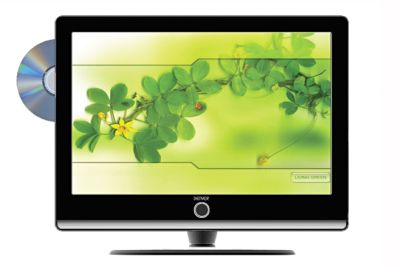 Wehkamp Daybreaker - Denver Tfd2201 Lcd Tv/dvd Combi