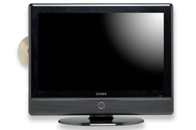 Wehkamp Daybreaker - Denver Tfd2212 Lcd Tv + Ingebouwde Dvd Speler