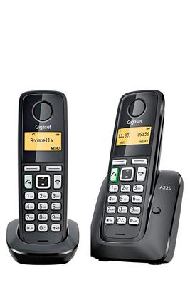 Wehkamp Daybreaker - Gigaset A220 Duo Dect Telefoon