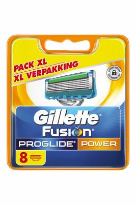Wehkamp Daybreaker - Gillette Fusion Proglide Power Scheermesjes - 8 Stuks
